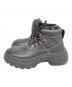 Maison Margiela (メゾンマルジェラ) ALEX HIKING BOOTS ブラック サイズ:38：25000円