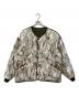 中古・古着 EVISEN (エビセン) REVERSIBLE SOUVENIR QUILTED JKT グリーン サイズ:XL：20000円