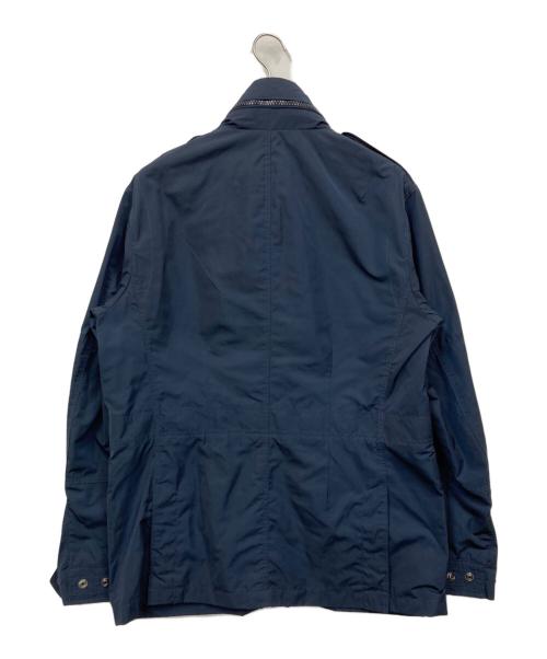 POLO RALPH LAUREN（ポロ・ラルフローレン）POLO RALPH LAUREN (ポロ・ラルフローレン) ナイロンジャケット ネイビー サイズ:Mの古着・服飾アイテム