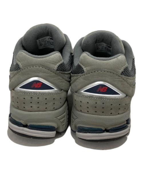 NEW BALANCE（ニューバランス）NEW BALANCE (ニューバランス) ML2002 スニーカー グレー サイズ:24の古着・服飾アイテム