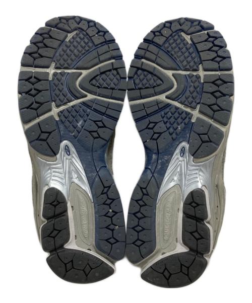 NEW BALANCE（ニューバランス）NEW BALANCE (ニューバランス) ML2002 スニーカー グレー サイズ:24の古着・服飾アイテム