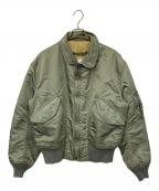 SCHOTT BROS.ショット）の古着「cwu-45」｜カーキ