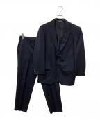 BROOKS BROTHERSブルックスブラザーズ）の古着「Super120'sセットアップスーツ」｜ネイビー