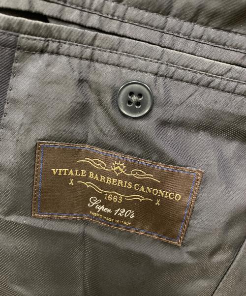 BROOKS BROTHERS（ブルックスブラザーズ）BROOKS BROTHERS (ブルックスブラザーズ) Super120'sセットアップスーツ ネイビー サイズ:表記なしの古着・服飾アイテム