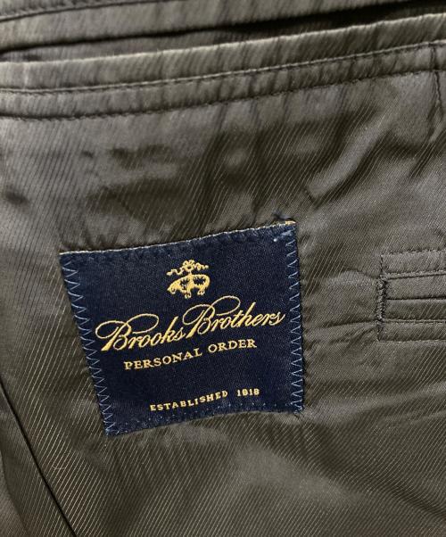 BROOKS BROTHERS（ブルックスブラザーズ）BROOKS BROTHERS (ブルックスブラザーズ) Super120'sセットアップスーツ ネイビー サイズ:表記なしの古着・服飾アイテム