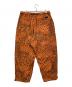 TIGHTBOOTH PRODUCTION (タイトブースプロダクション) PAISLEY BALLOON PANTS オレンジ サイズ:XL：18000円