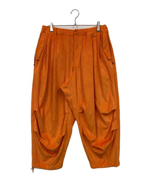 TIGHTBOOTH PRODUCTION（タイトブースプロダクション）TIGHTBOOTH PRODUCTION (タイトブースプロダクション) コーデュロイパンツ オレンジ サイズ:XLの古着・服飾アイテム