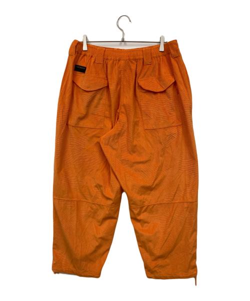 TIGHTBOOTH PRODUCTION（タイトブースプロダクション）TIGHTBOOTH PRODUCTION (タイトブースプロダクション) コーデュロイパンツ オレンジ サイズ:XLの古着・服飾アイテム