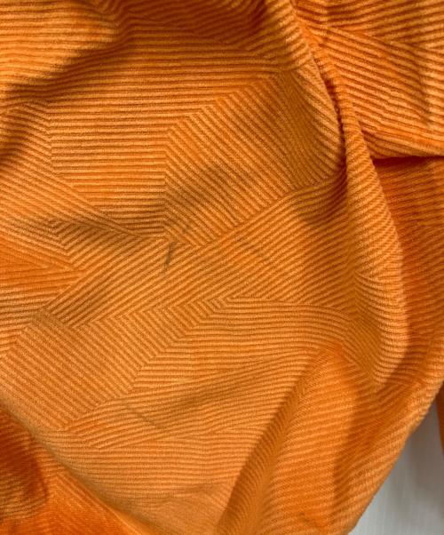 TIGHTBOOTH PRODUCTION（タイトブースプロダクション）TIGHTBOOTH PRODUCTION (タイトブースプロダクション) コーデュロイパンツ オレンジ サイズ:XLの古着・服飾アイテム