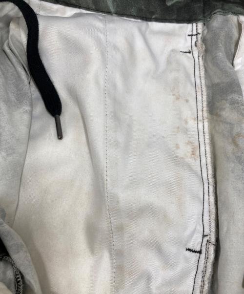 EVISEN（エビセン）EVISEN (エビセン) OBAKE PANTS グリーン サイズ:XLの古着・服飾アイテム