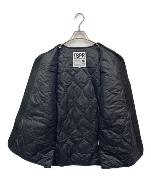 TIGHTBOOTH PRODUCTION（タイトブースプロダクション）TIGHTBOOTH PRODUCTION (タイトブースプロダクション) TAKODOSU LINER JACKET ブラック サイズ:XLの古着・服飾アイテム