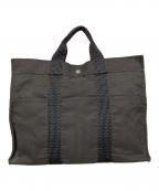 HERMESエルメス）の古着「バッグ」｜グレー