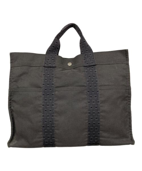 HERMES（エルメス）HERMES (エルメス) バッグ グレーの古着・服飾アイテム