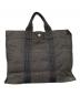 HERMES (エルメス) バッグ グレー：15000円