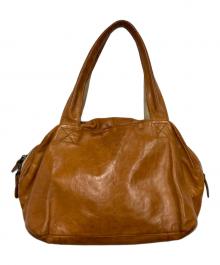 genten（ゲンテン）の古着「ハンドバッグ」｜ブラウン