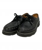 REGALリーガル）の古着「レザーシューズ」｜ブラック