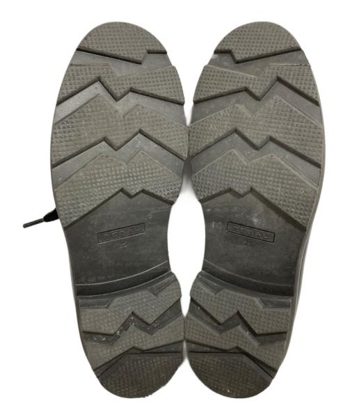 REGAL（リーガル）REGAL (リーガル) レザーシューズ ブラック サイズ:25の古着・服飾アイテム