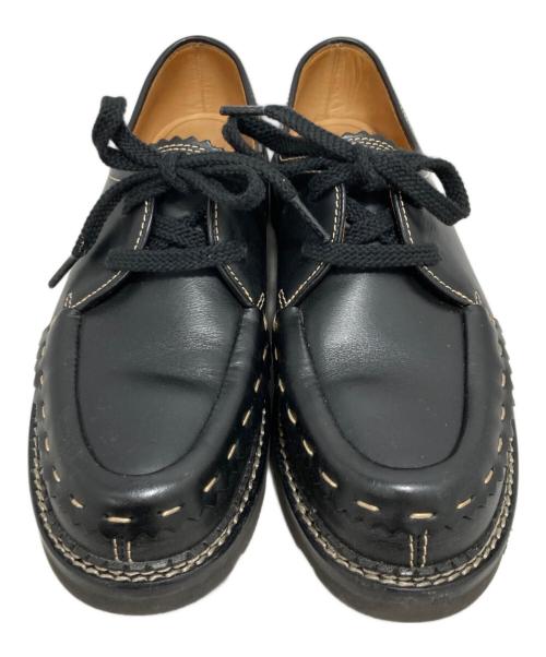 REGAL（リーガル）REGAL (リーガル) レザーシューズ ブラック サイズ:25の古着・服飾アイテム