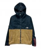 THE NORTH FACE×eYe COMME des GARCONS JUNYAWATANABE MANザ ノース フェイス×アイ コム デ ギャルソン ジュンヤ ワタナベ マン）の古着「マウンテンパーカー」｜ネイビー
