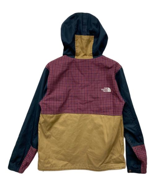 THE NORTH FACE（ザ ノース フェイス）THE NORTH FACE (ザ ノース フェイス) eYe COMME des GARCONS JUNYAWATANABE MAN (アイ コム デ ギャルソン ジュンヤ ワタナベ マン) マウンテンパーカー ネイビー サイズ:Mの古着・服飾アイテム