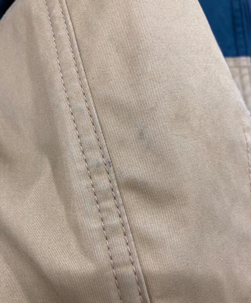 THE NORTH FACE（ザ ノース フェイス）THE NORTH FACE (ザ ノース フェイス) eYe COMME des GARCONS JUNYAWATANABE MAN (アイ コム デ ギャルソン ジュンヤ ワタナベ マン) マウンテンパーカー ネイビー サイズ:Mの古着・服飾アイテム