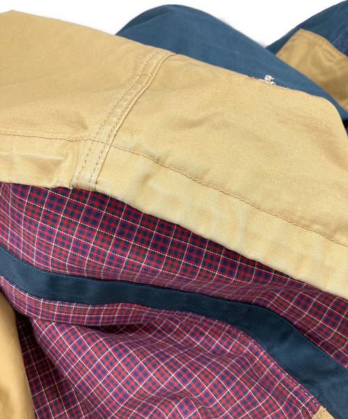 THE NORTH FACE（ザ ノース フェイス）THE NORTH FACE (ザ ノース フェイス) eYe COMME des GARCONS JUNYAWATANABE MAN (アイ コム デ ギャルソン ジュンヤ ワタナベ マン) マウンテンパーカー ネイビー サイズ:Mの古着・服飾アイテム