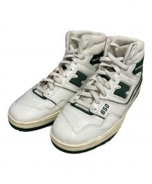 NEW BALANCE（ニューバランス）の古着「ハイカットスニーカー」｜ネイビー