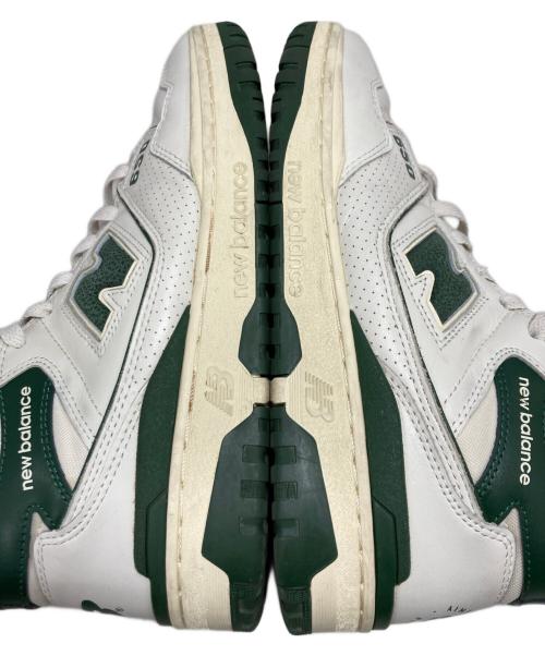 NEW BALANCE（ニューバランス）NEW BALANCE (ニューバランス) ハイカットスニーカー ネイビー サイズ:27.5の古着・服飾アイテム