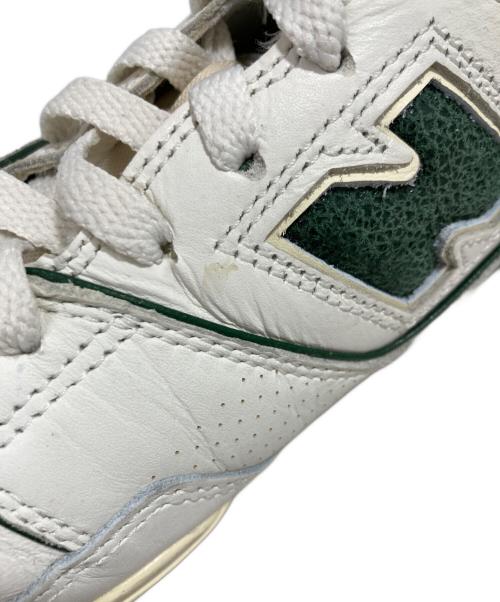 NEW BALANCE（ニューバランス）NEW BALANCE (ニューバランス) ハイカットスニーカー ネイビー サイズ:27.5の古着・服飾アイテム