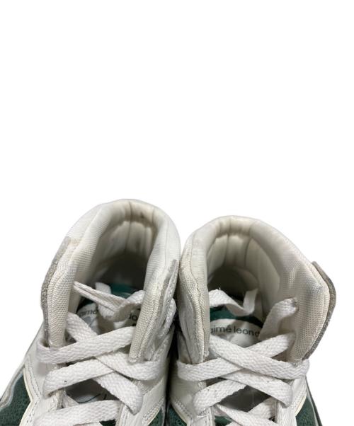 NEW BALANCE（ニューバランス）NEW BALANCE (ニューバランス) ハイカットスニーカー ネイビー サイズ:27.5の古着・服飾アイテム