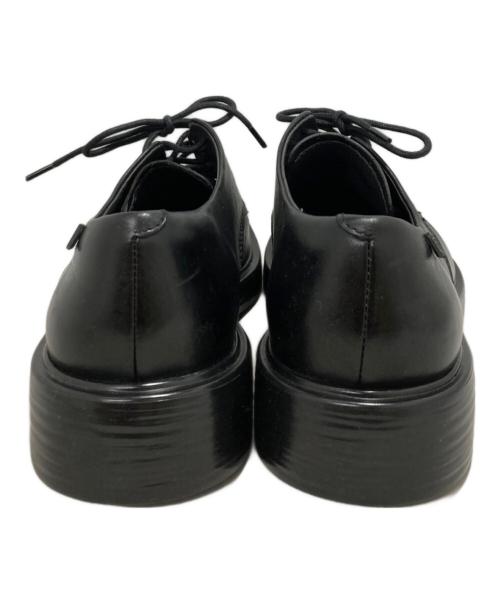 CAMPER（カンペール）CAMPER (カンペール) Twins（Dean） ブラック サイズ:41の古着・服飾アイテム