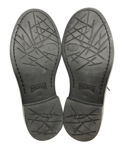 CAMPER（カンペール）CAMPER (カンペール) Twins（Dean） ブラック サイズ:41の古着・服飾アイテム