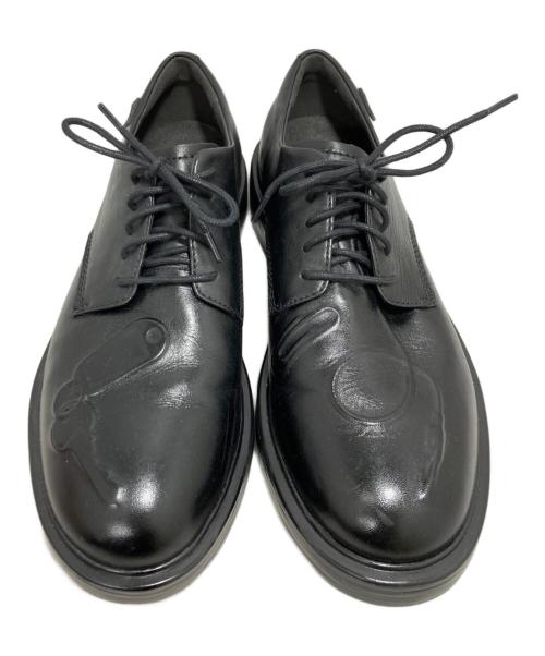 CAMPER（カンペール）CAMPER (カンペール) Twins（Dean） ブラック サイズ:41の古着・服飾アイテム