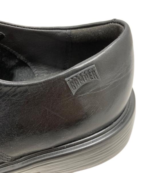 CAMPER（カンペール）CAMPER (カンペール) Twins（Dean） ブラック サイズ:41の古着・服飾アイテム