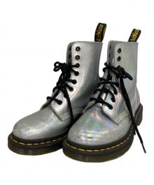 Dr.Martens（ドクターマーチン）の古着「ブーツ」｜グレー