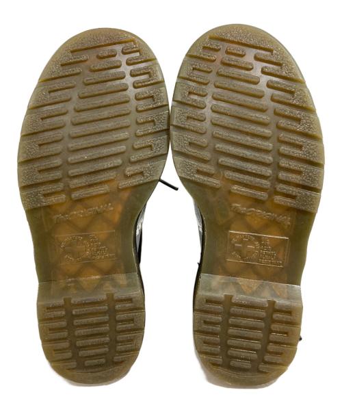 Dr.Martens（ドクターマーチン）Dr.Martens (ドクターマーチン) ブーツ グレー サイズ:UK4の古着・服飾アイテム