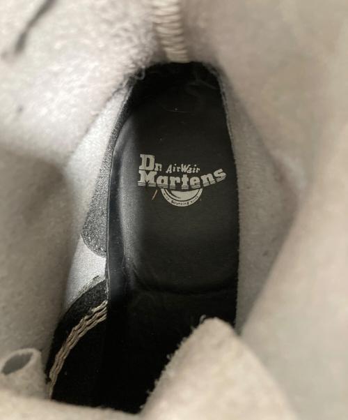 Dr.Martens（ドクターマーチン）Dr.Martens (ドクターマーチン) ブーツ グレー サイズ:UK4の古着・服飾アイテム
