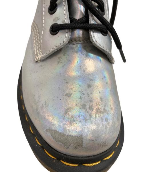 Dr.Martens（ドクターマーチン）Dr.Martens (ドクターマーチン) ブーツ グレー サイズ:UK4の古着・服飾アイテム