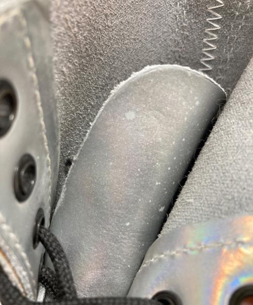 Dr.Martens（ドクターマーチン）Dr.Martens (ドクターマーチン) ブーツ グレー サイズ:UK4の古着・服飾アイテム