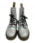中古・古着 Dr.Martens (ドクターマーチン) ブーツ グレー サイズ:UK4：7000円