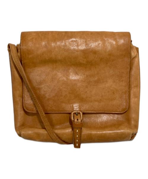 genten（ゲンテン）genten (ゲンテン) ショルダーバッグ ブラウンの古着・服飾アイテム