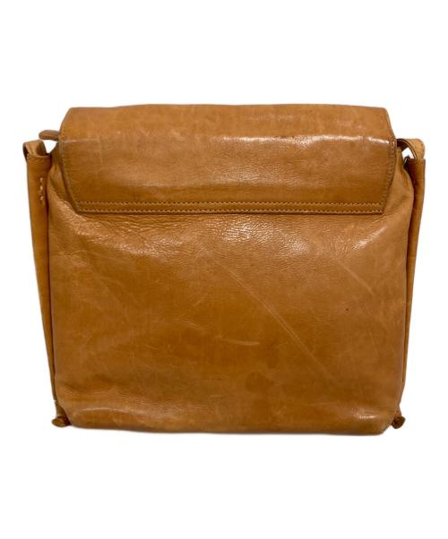 genten（ゲンテン）genten (ゲンテン) ショルダーバッグ ブラウンの古着・服飾アイテム