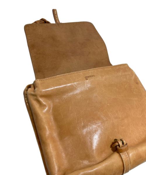 genten（ゲンテン）genten (ゲンテン) ショルダーバッグ ブラウンの古着・服飾アイテム