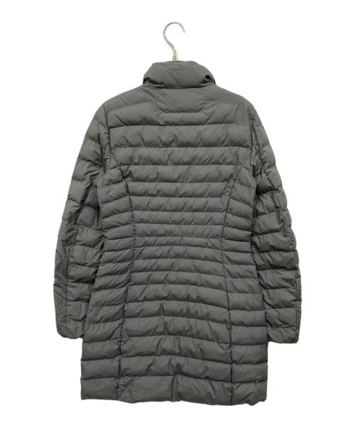 POLO RALPH LAUREN（ポロ・ラルフローレン）POLO RALPH LAUREN (ポロ・ラルフローレン) ダウンコート グレー サイズ:XSの古着・服飾アイテム