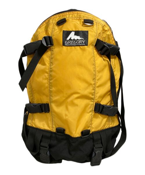 GREGORY（グレゴリー）GREGORY (グレゴリー) バックパック イエローの古着・服飾アイテム