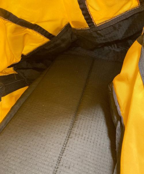 GREGORY（グレゴリー）GREGORY (グレゴリー) バックパック イエローの古着・服飾アイテム