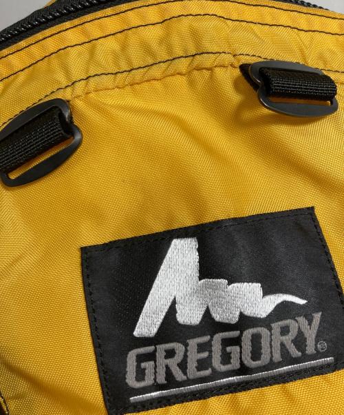 GREGORY（グレゴリー）GREGORY (グレゴリー) バックパック イエローの古着・服飾アイテム