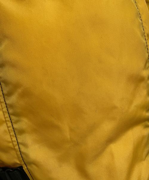 GREGORY（グレゴリー）GREGORY (グレゴリー) バックパック イエローの古着・服飾アイテム