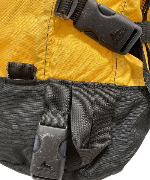 GREGORY（グレゴリー）GREGORY (グレゴリー) バックパック イエローの古着・服飾アイテム