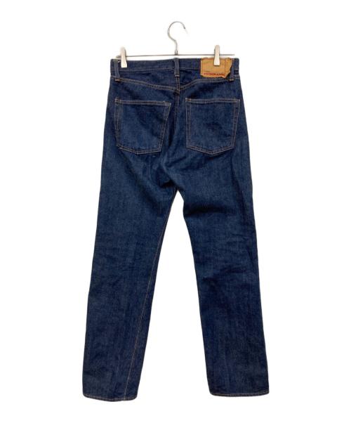 RESOLUTE（リゾルト）RESOLUTE (リゾルト) セルビッチデニムパンツ インディゴ サイズ:W31　L32の古着・服飾アイテム